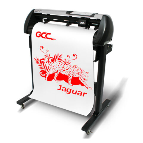 Vinyl cuttinig plotter Jaguar V