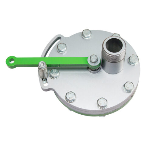 Ambrasive metering valve 1 1/4″