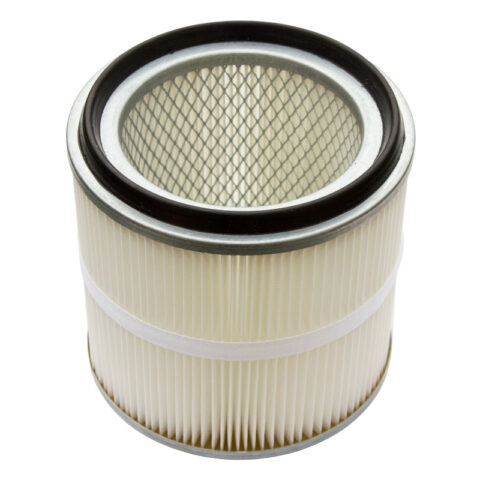 Industrial air filter for dust-free sandblasters 2